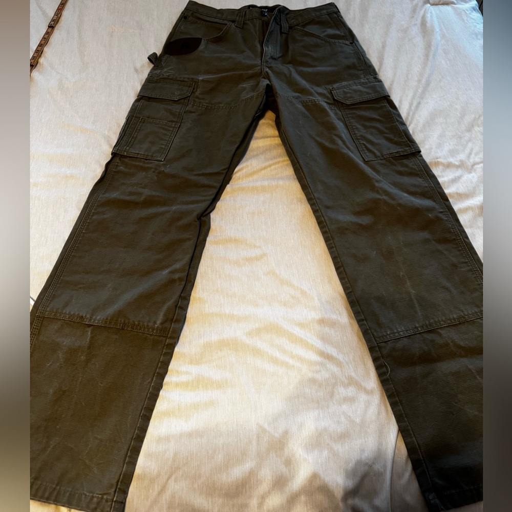 Wrangler pants